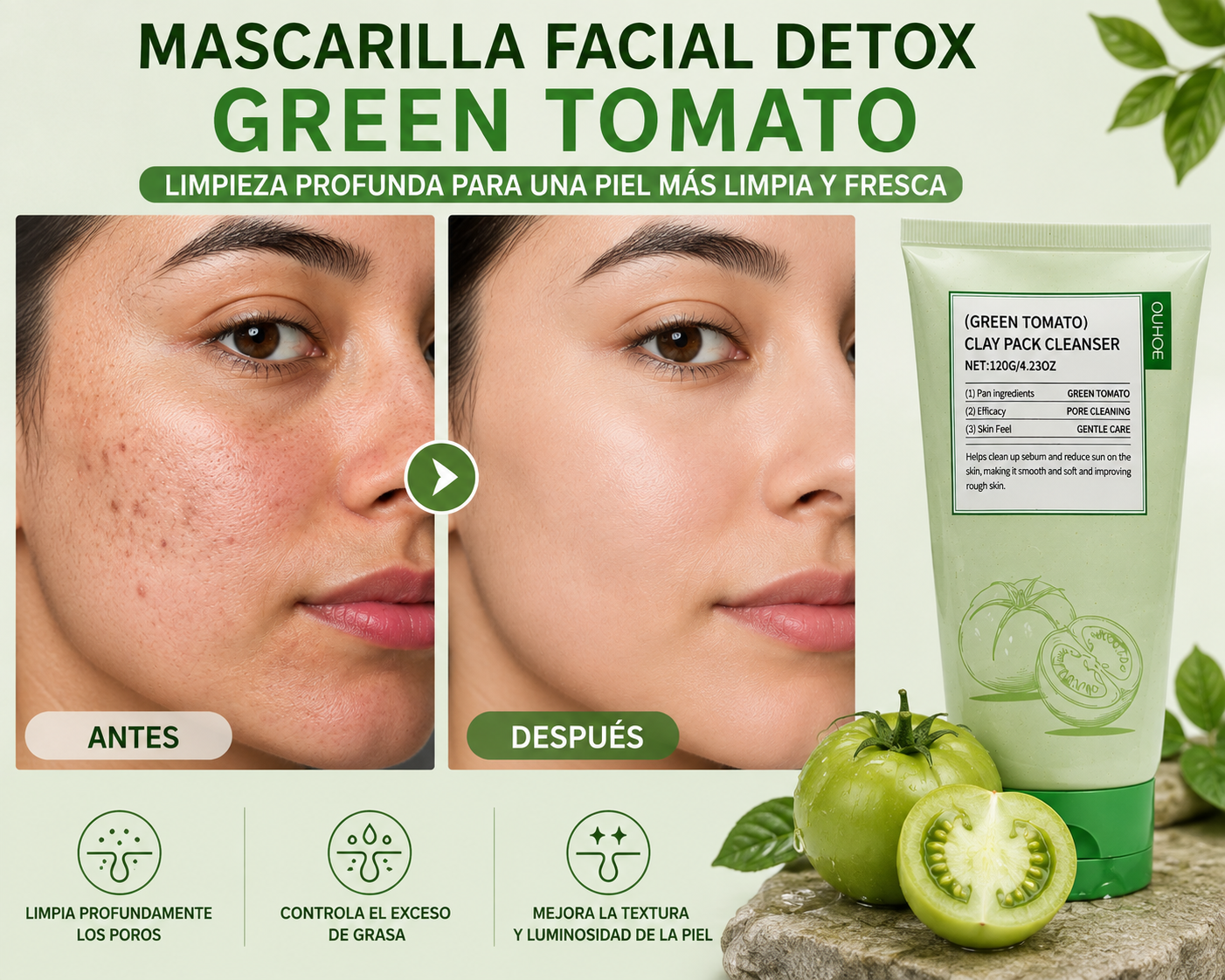 FACIAL DETOX