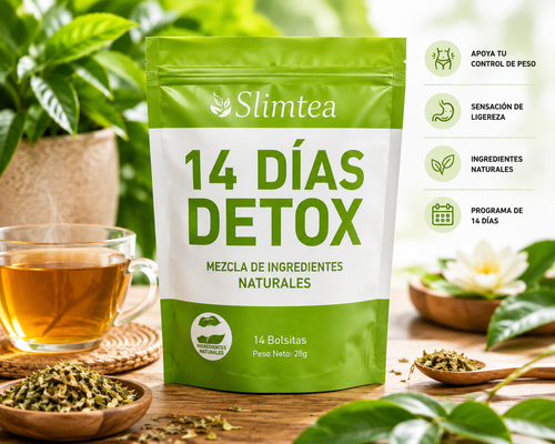 Slimtea 14 Day Detox