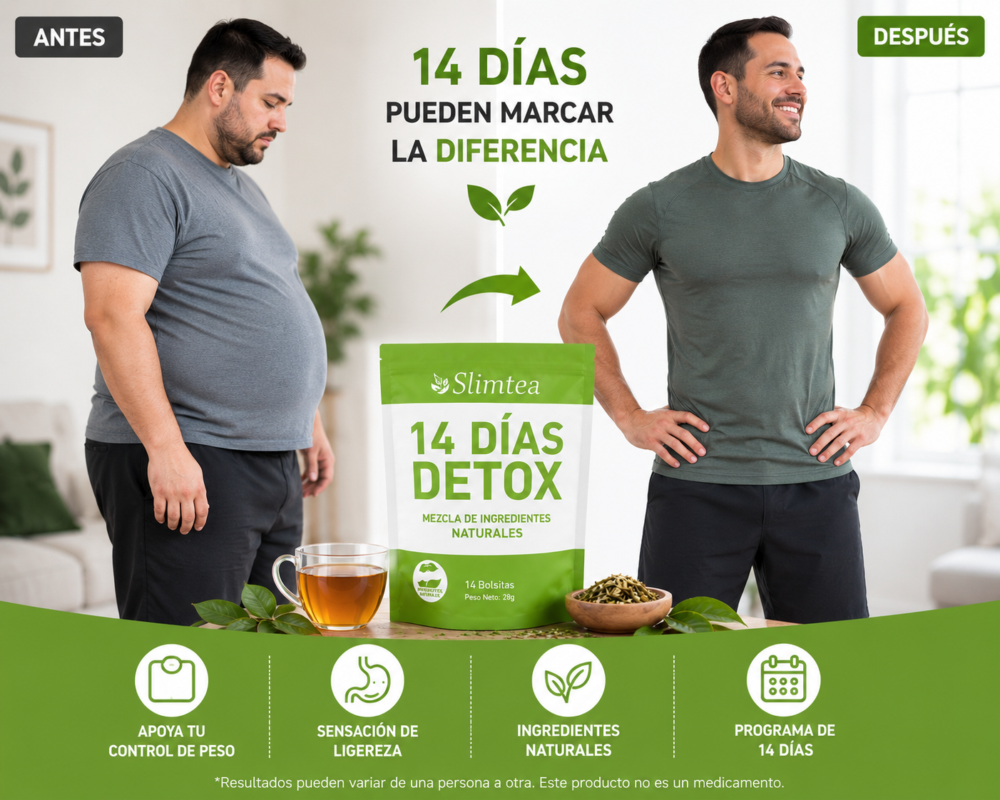 Slimtea 14 Day Detox