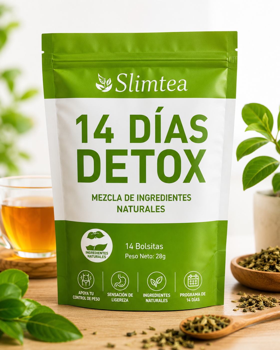 Slimtea 14 Day Detox