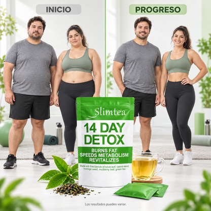 TE VERDE DESINFLAMATORIO BAJAR DE PESO