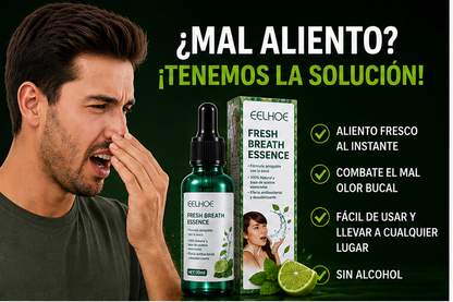 FRESH BREATH ESSENCE USA