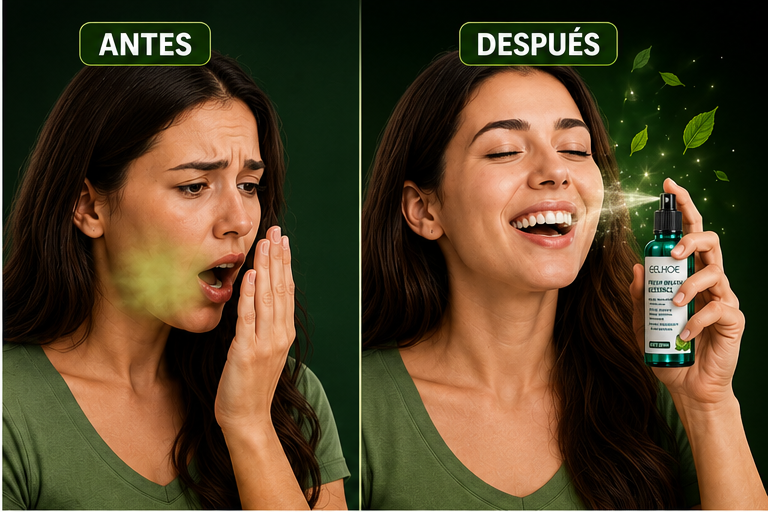FRESH BREATH ESSENCE USA
