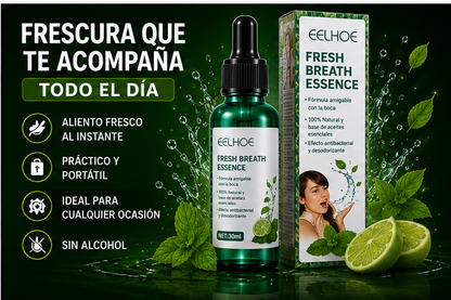 FRESH BREATH ESSENCE USA
