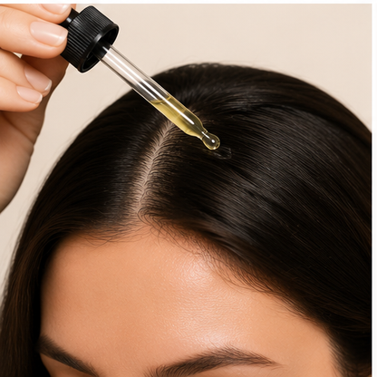 ACEITE DE CASTOR OIL ORGÁNICO PREMIUM – 100% PURO, PRENSADO EN FRÍO PARA CABELLO, PESTAÑAS, CEJAS Y PIEL.