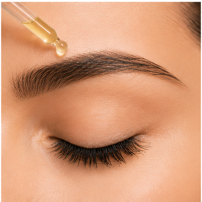 ACEITE DE CASTOR OIL ORGÁNICO PREMIUM – 100% PURO, PRENSADO EN FRÍO PARA CABELLO, PESTAÑAS, CEJAS Y PIEL.